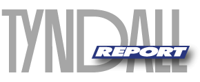 tyndall report logo